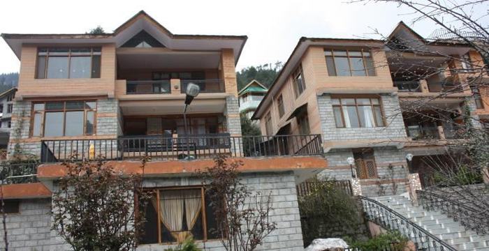 Indraprastha Cottages